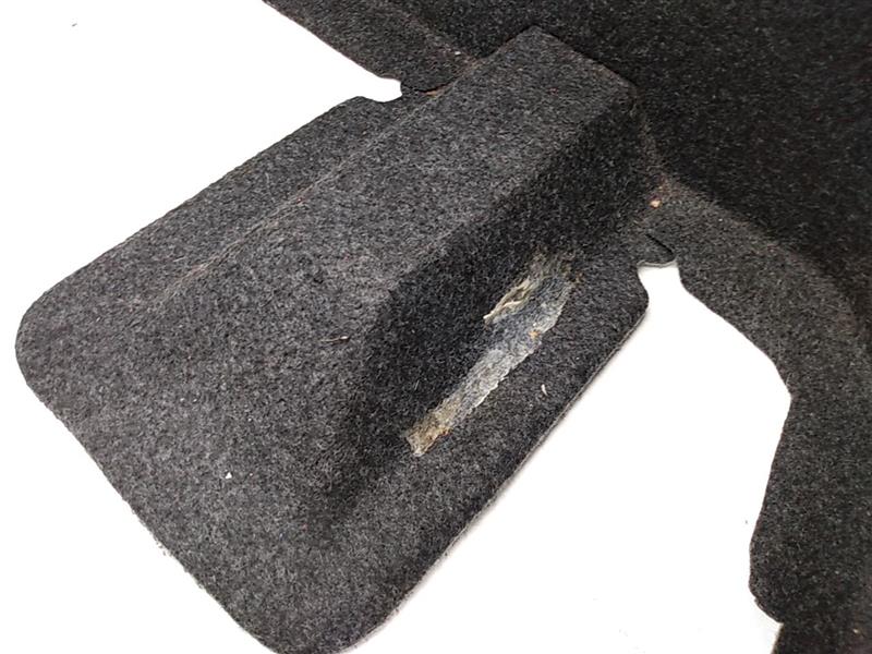 Chevrolet Camaro Rear Left Trunk Carpet Trim