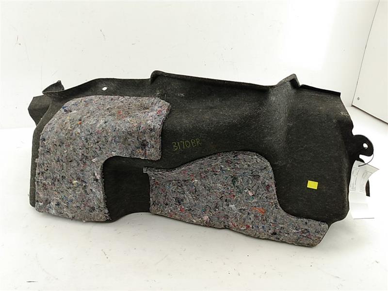 Chevrolet Camaro Rear Right Trunk Carpet Trim