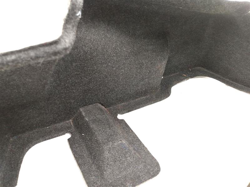 Chevrolet Camaro Rear Right Trunk Carpet Trim