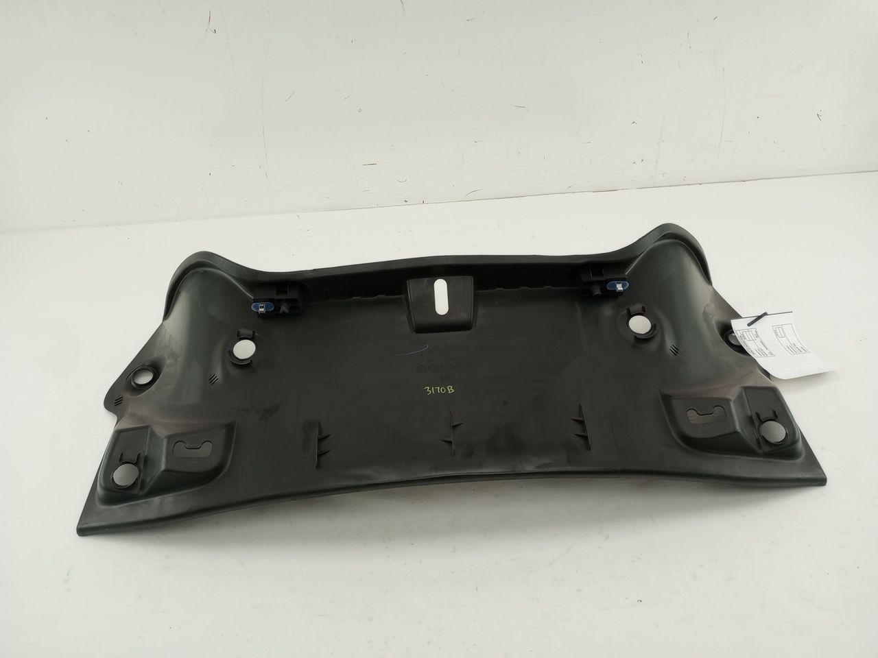 Chevrolet Camaro Trunk Scuff Plate Trim Panel - 0