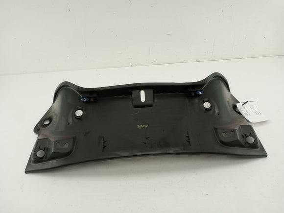 Chevrolet Camaro Trunk Scuff Plate Trim Panel