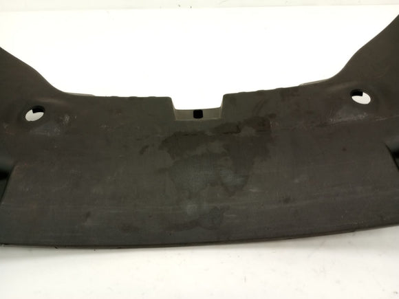 Chevrolet Camaro Trunk Scuff Plate Trim Panel
