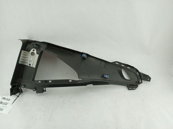 Chevrolet Camaro Rear Left Upper Quarter Trim Panel