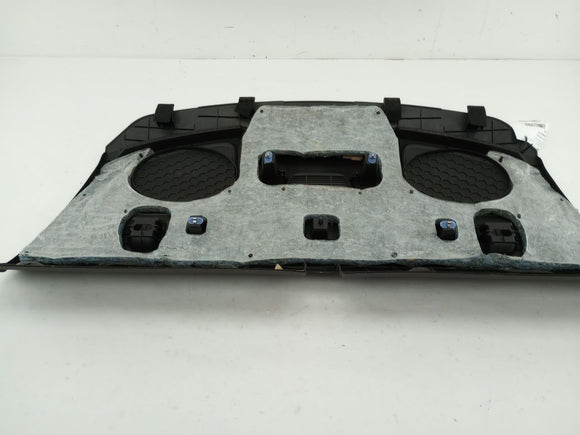 Chevrolet Camaro Rear Parcel Shelf Panel