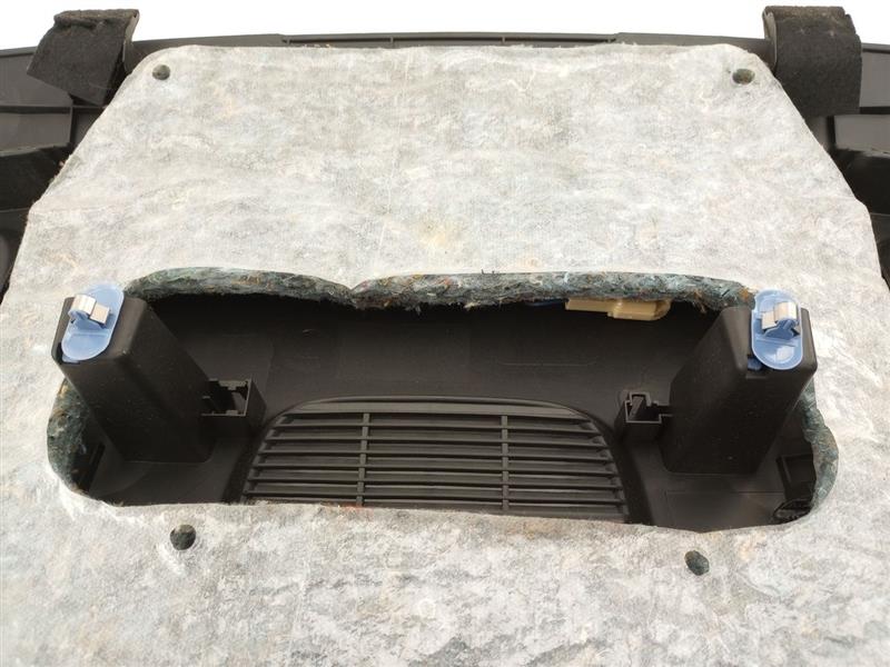 Chevrolet Camaro Rear Parcel Shelf Panel