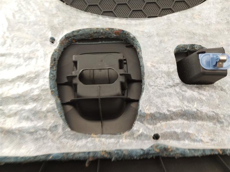 Chevrolet Camaro Rear Parcel Shelf Panel