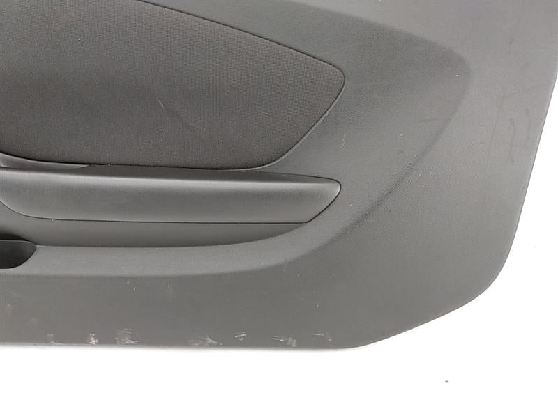 Chevrolet Camaro Front Right Door Trim Panel