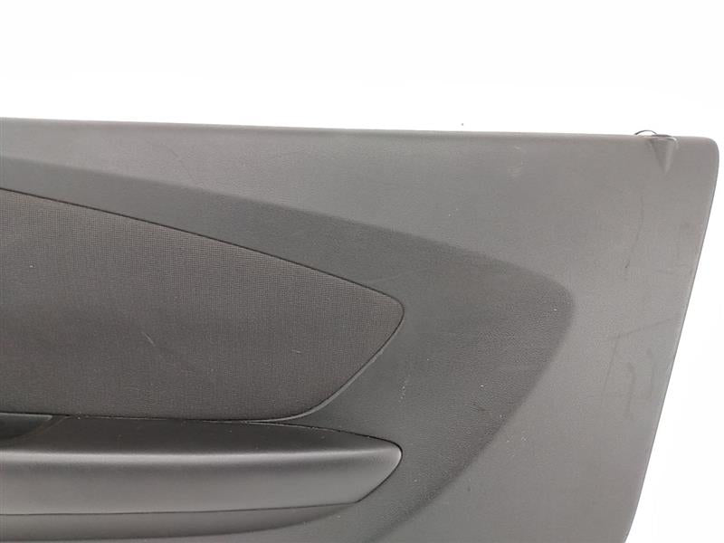 Chevrolet Camaro Front Right Door Trim Panel