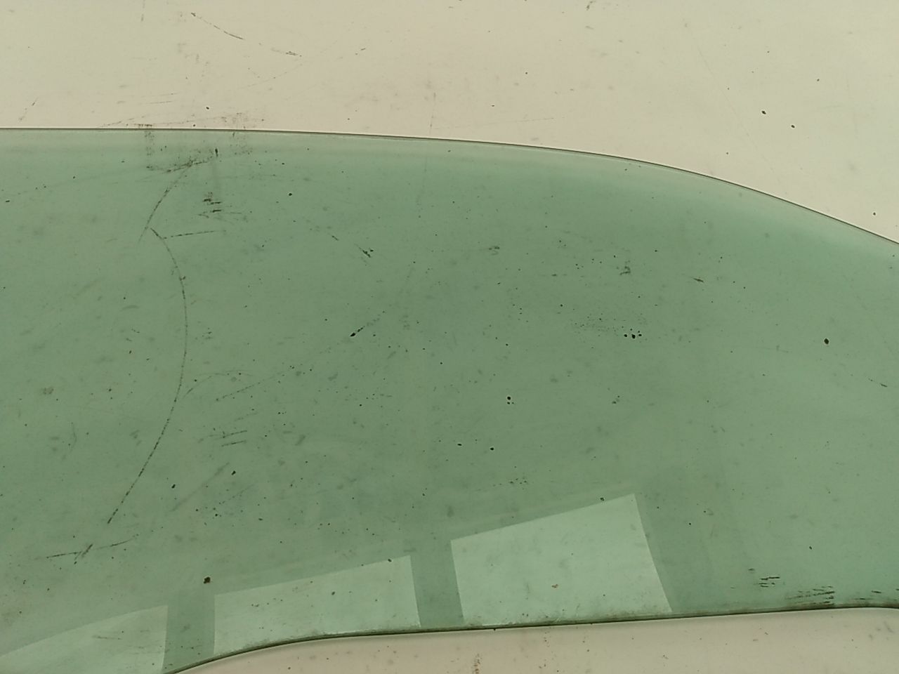 Chevrolet Camaro Front Left Door Glass