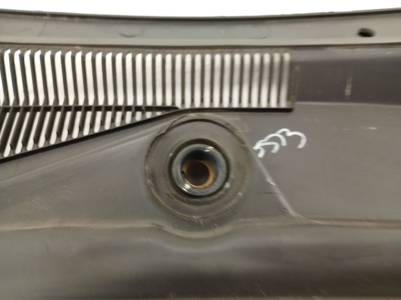 Chevrolet Camaro Front Left Cowl Vent Panel