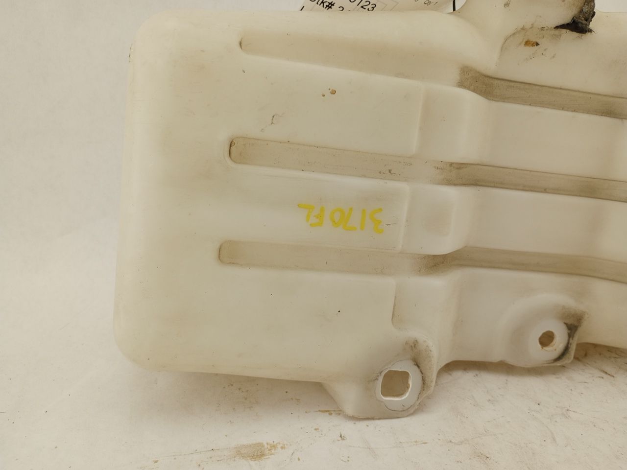 Chevrolet Camaro Washer Fluid Reservoir