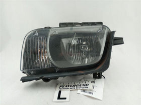 Chevrolet Camaro Front Left Head Light Assembly