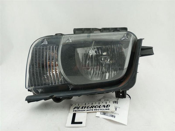 Chevrolet Camaro Front Left Head Light Assembly