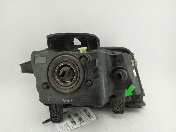 Chevrolet Camaro Front Left Head Light Assembly