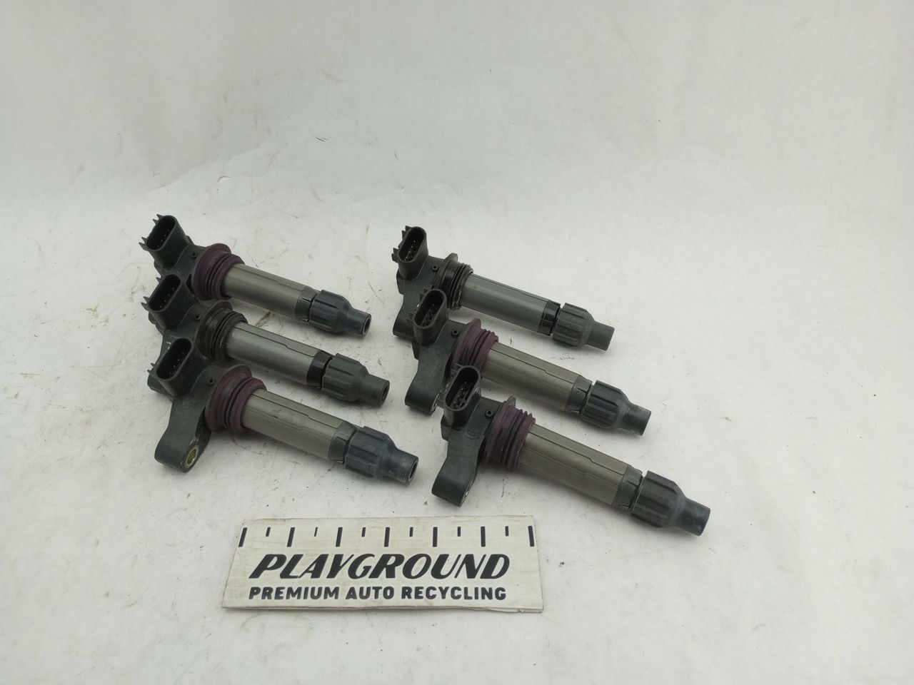 Chevrolet Camaro Ignition Coil Set (Set Of 6)