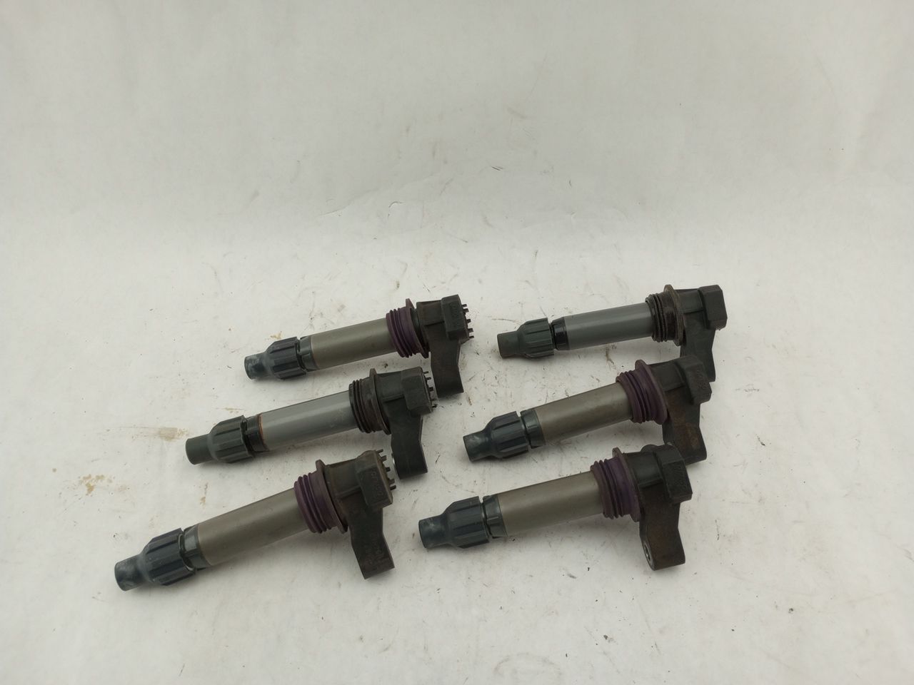 Chevrolet Camaro Ignition Coil Set (Set Of 6) - 0