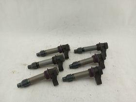 Chevrolet Camaro Ignition Coil Set (Set Of 6) - 0