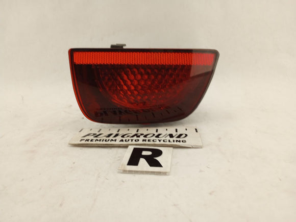 Chevrolet Camaro Rear Right Outer Tail Light