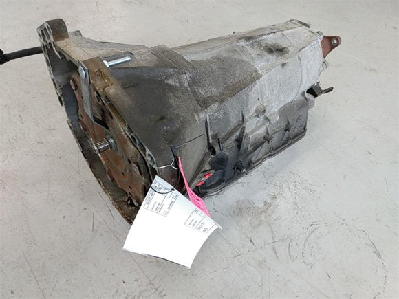 Chevrolet Camaro Transmission Assembly