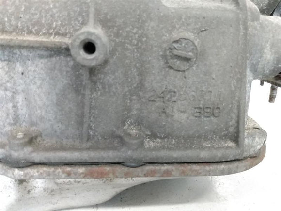 Chevrolet Camaro Transmission Assembly