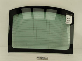 Chevrolet Camaro Back Glass