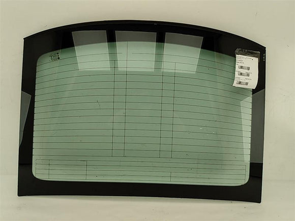 Chevrolet Camaro Back Glass