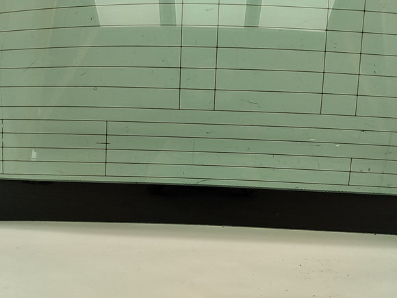 Chevrolet Camaro Back Glass