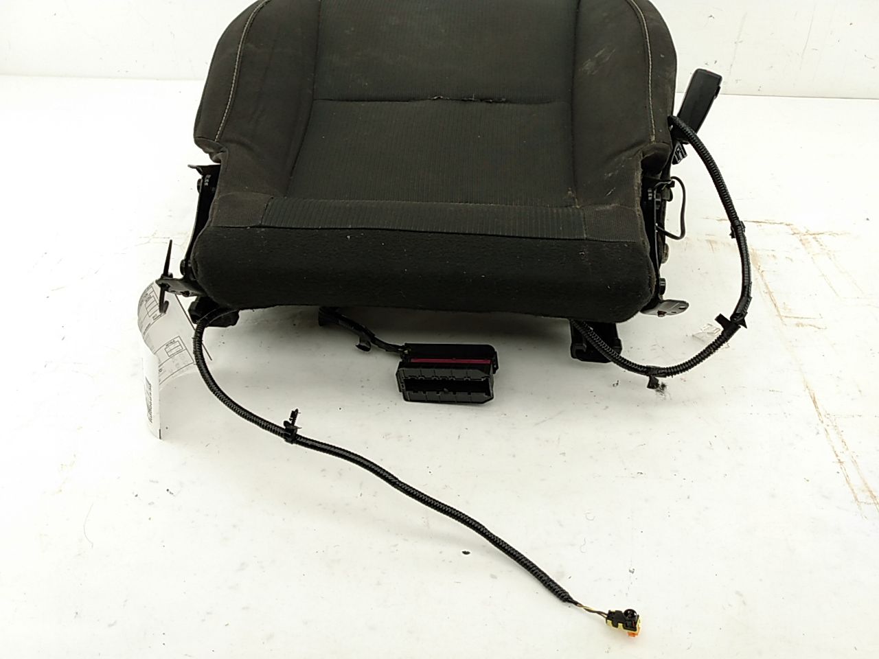 Chevrolet Camaro Front Left Seat Cushion & Base