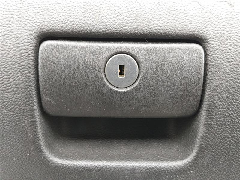 Chevrolet Camaro Glove Box