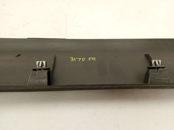 Chevrolet Camaro Front Right Door Sill Trim