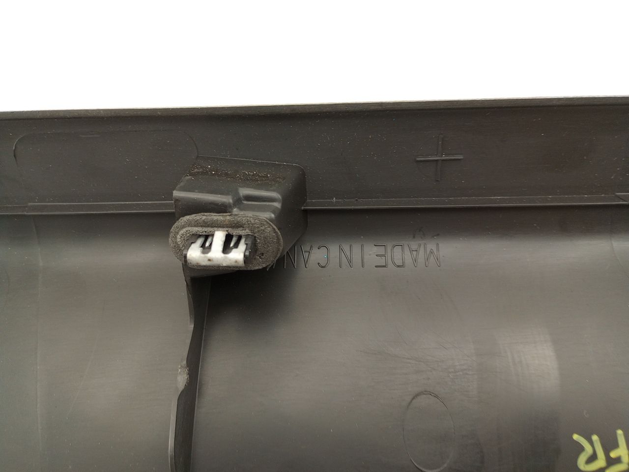 Chevrolet Camaro Front Right Door Sill Trim