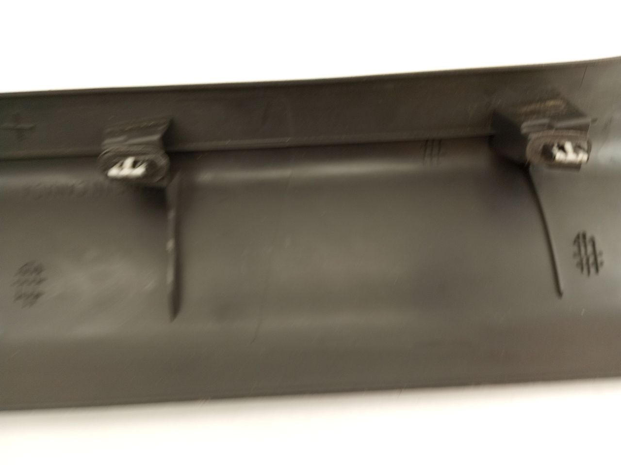 Chevrolet Camaro Front Left Door Sill Trim