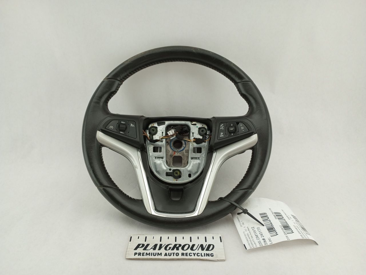 Chevrolet Camaro Steering Wheel