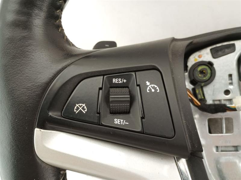 Chevrolet Camaro Steering Wheel