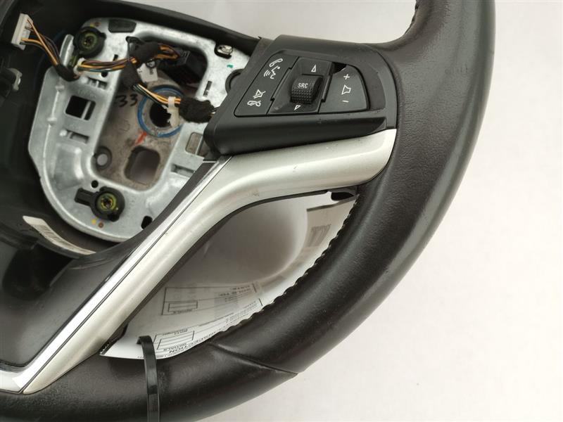 Chevrolet Camaro Steering Wheel