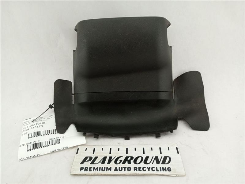 Chevrolet Camaro Upper Steering Column Cover