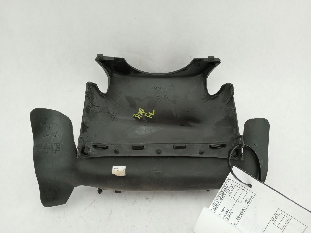 Chevrolet Camaro Upper Steering Column Cover - 0