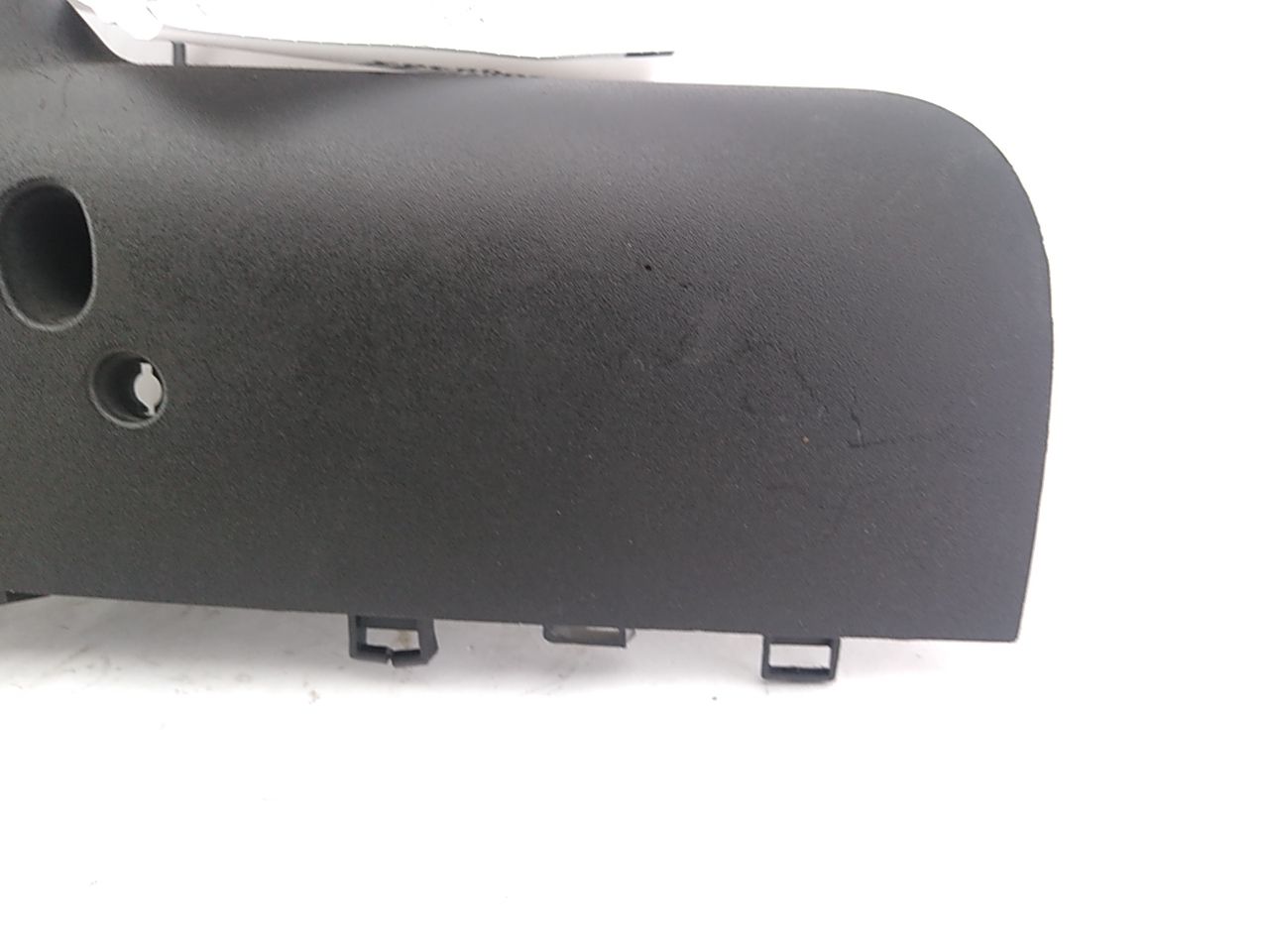 Chevrolet Camaro Lower Right Steering Column Cover