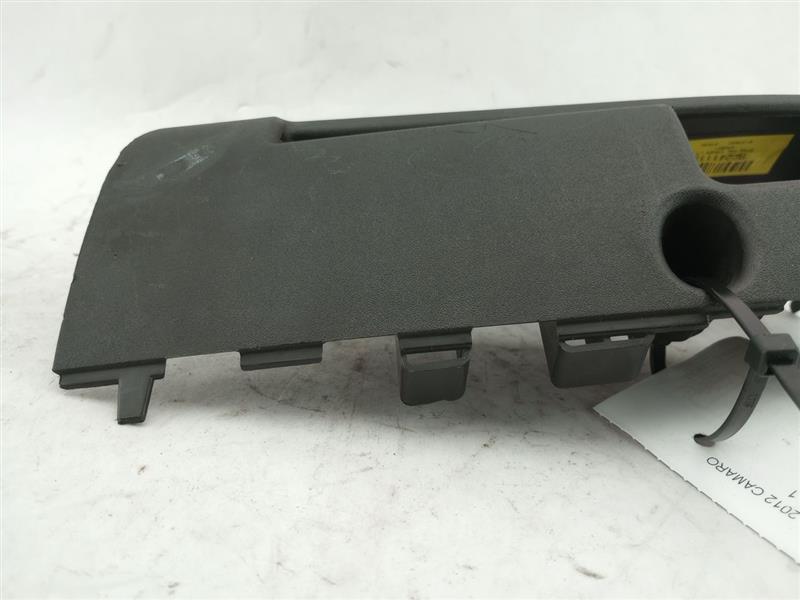 Chevrolet Camaro Lower Left Steering Column Cover