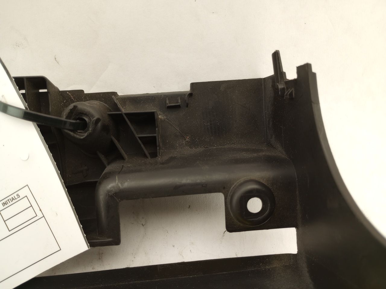 Chevrolet Camaro Lower Left Steering Column Cover