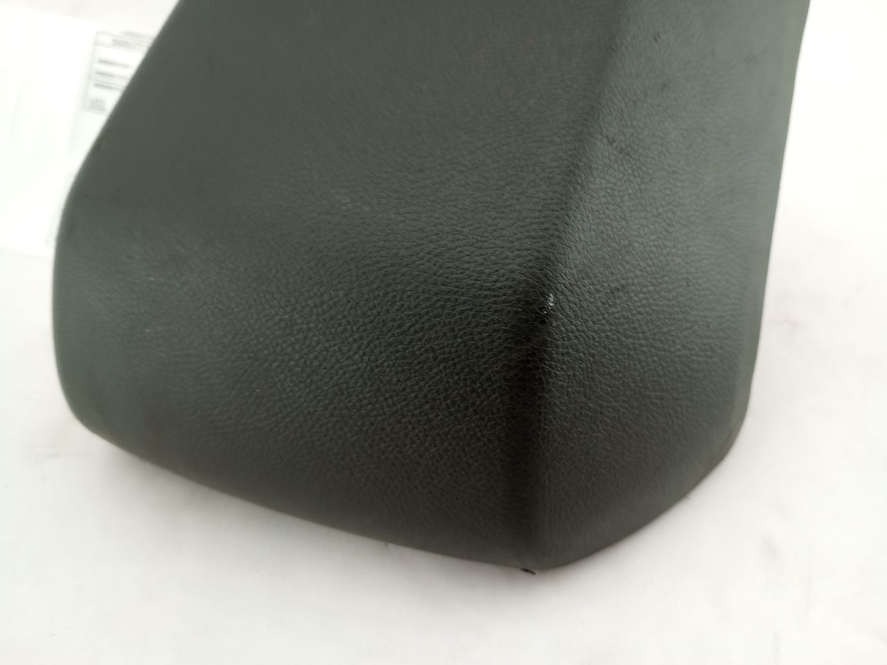 Chevrolet Camaro Rear Center Console Cover