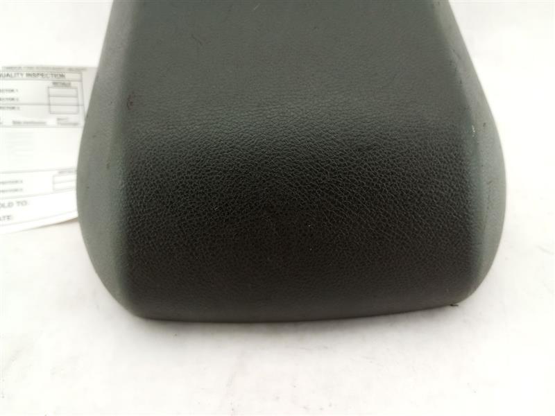 Chevrolet Camaro Rear Center Console Cover