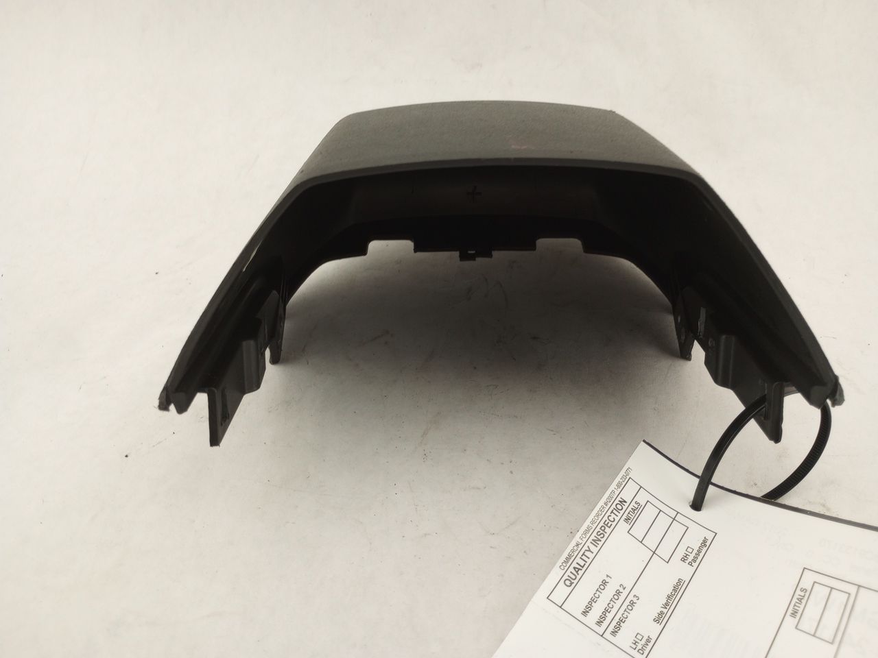 Chevrolet Camaro Rear Center Console Cover