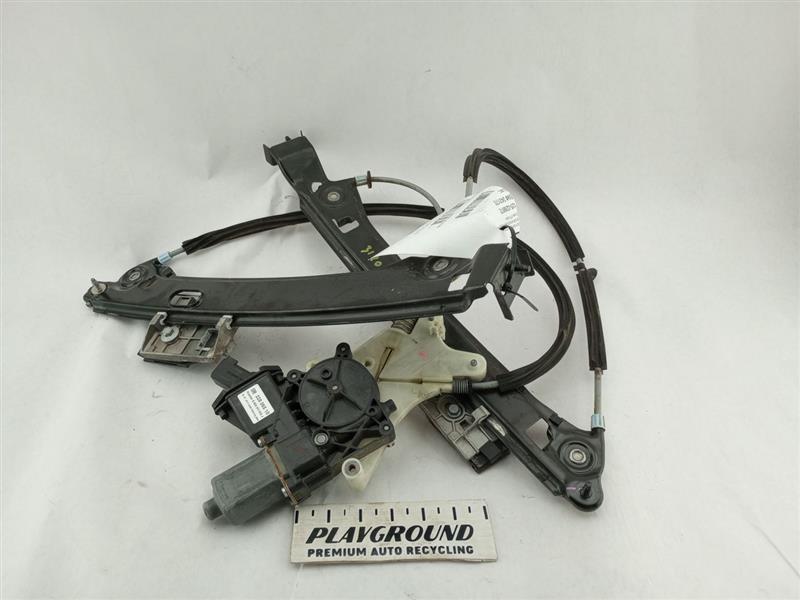 Chevrolet Camaro Front Left Window Regulator & Motor