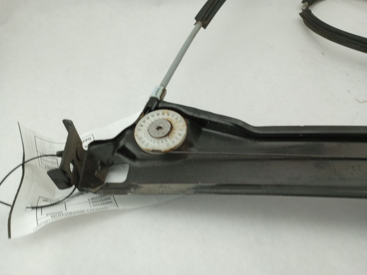 Chevrolet Camaro Front Left Window Regulator & Motor