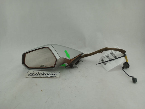 Chevrolet Camaro Front Left Side View Mirror