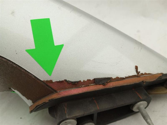 Chevrolet Camaro Front Left Side View Mirror