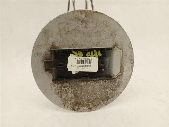 Chevrolet Camaro Fuel Filler Door