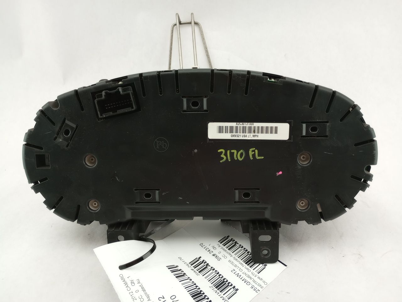 Chevrolet Camaro Instrument Cluster