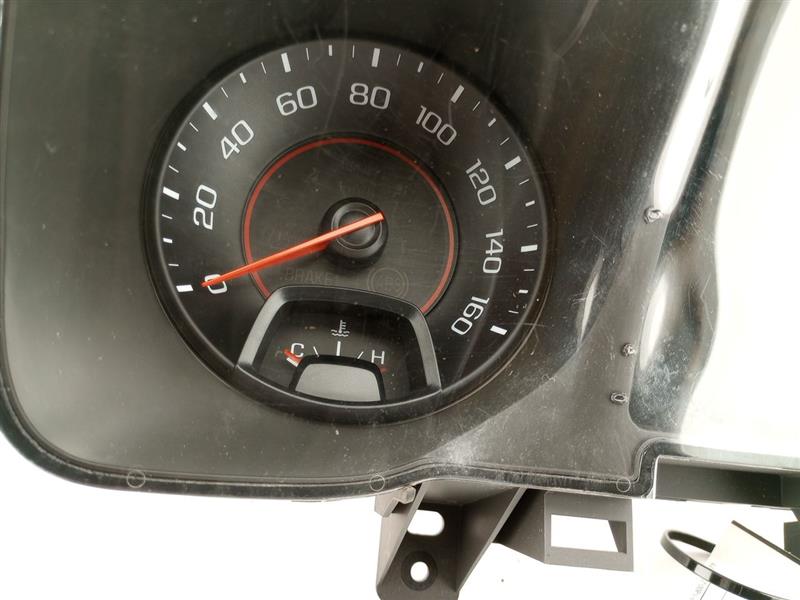 Chevrolet Camaro Instrument Cluster